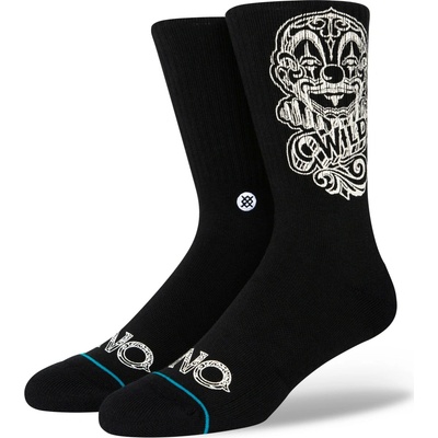 Stance Wild Card X Cartoon Black