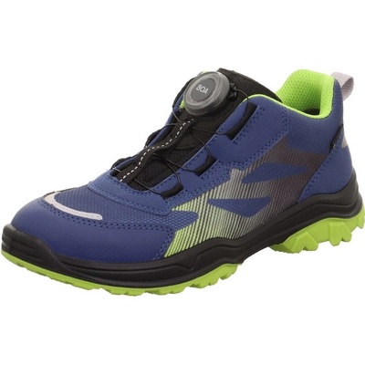 Superfit detské tenisky Jupiter Gore-Tex 1-000077-8000 blue/green