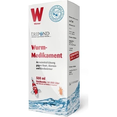 Tripond Wurm Medikament 5 l