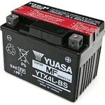 YUASA AGM 12V 3Ah right+ YTX4L-BS
