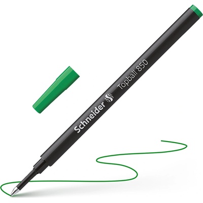 Schneider Topball 850 zelená