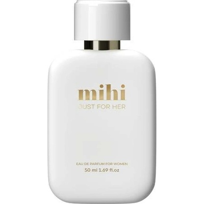 MIHI Perfume 18% Just Her parfémovaná voda dámská 50 ml