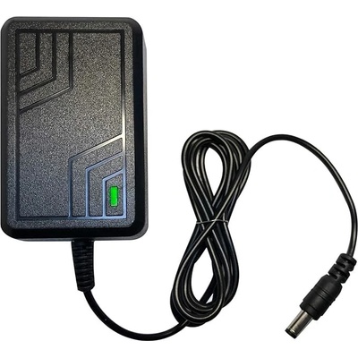 Mamido Nabíječka na elektrická vozítka 15V 1500mA s LED diodou – Zboží Dáma