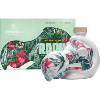 Labourdonnais Raph Dodo Limited Edition 5y 42% 0,7 l (karton)