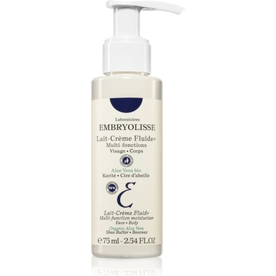 Embryolisse Lait-Crème Fluide+ мултифункционален крем за тяло и лице 75ml