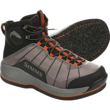 Simms Brodiace Topánky Flyweight Boot Steel Grey