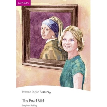 Pearl Girl + CD - Stephen Rabley