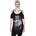 KILLSTAR Дамска тениска KILLSTAR - Raise Hell - Distress - KSRA002510