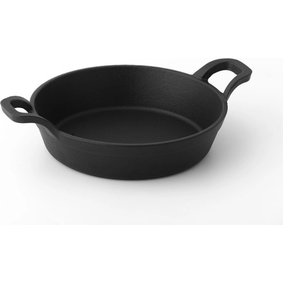 METRO PROFESSIONAL Pánev servírovací s uchy 11 cm litina