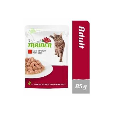 Trainer Natural Cat AD. hovädzie 85 g