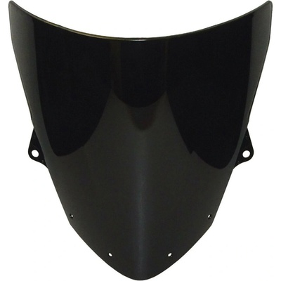 Predný plexi dymový Kawasaki ZX-10R 2008-2010