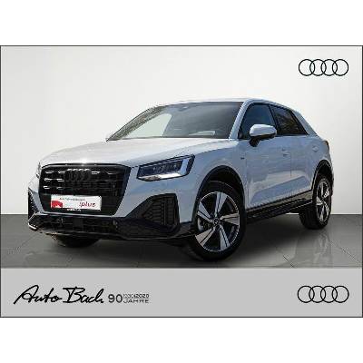 Audi Q2 35 TFSI S-line 110 kW