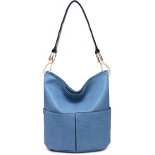 Bando Maxi shopper modrá