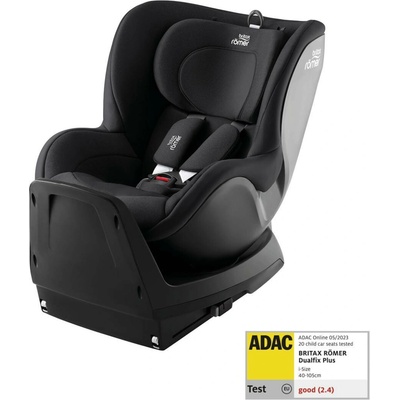 BRITAX RÖMER Dualfix PLUS Style 2026 teak – Hledejceny.cz