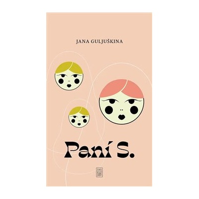 Paní S. - Jana Guljuškina