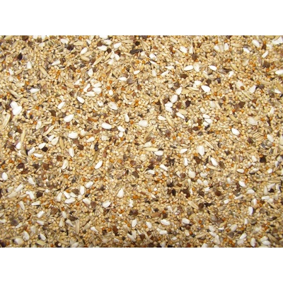 Deli Nature 68 Large Parakeets Without Sunflower Seeds 3 kg