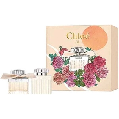 Chloé Chloé Spring Edition EDP 50 ml + telové mlieko 100 ml darčeková sada