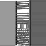 Mexen Hades 1200x500 mm 570W (W104-1200-500-00-66)