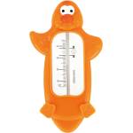 KikkaBoo Термометър за вода Kikkaboo - Pеnguin, Orange (31405010011)