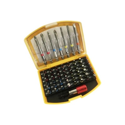 Sada bitů FIELDMANN FDS 9003-56R 56 ks