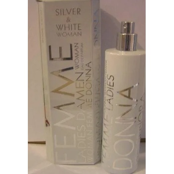 Omerta Femme Silver and White EDP 100 ml