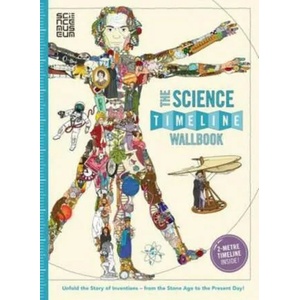 Science Timeline Wallbook | Christopher Lloyd (2017)