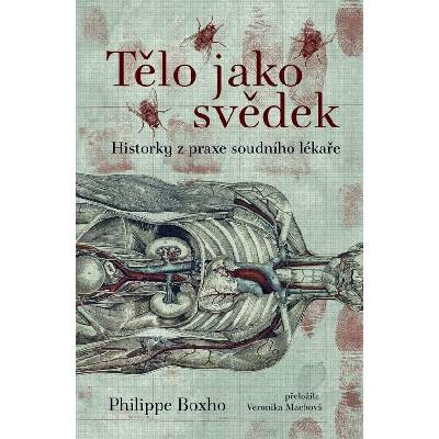 Tělo jako svěděk - Philippe Boxho