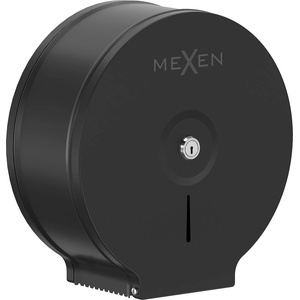 Mexen Spira-U диспенсър за тоалетна хартия, черен мат - 70K540-70 (70K540-70)