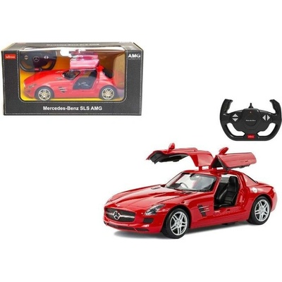 Rastar RC auto Mercedes-Benz SLS AMG RTR 1:14