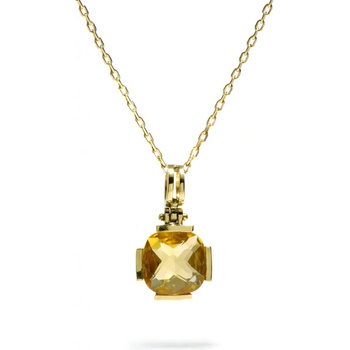 Blink-Blink Jedinečný prívesok s Citrínom 4240ZCG