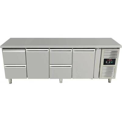 DASgastro DAS4100TNE-4DLMR