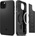 Spigen Magsafe Противоударен Калъф за iPhone 15 Plus, Spigen Mag Armor Case, Черен (ACS06671)