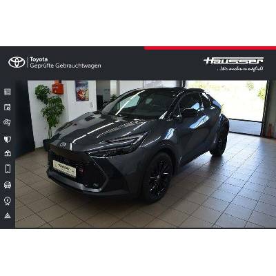 Toyota C-HR 2.0 Plug-In Hybrid 164 kW