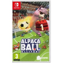 Alpaca Ball: All-Stars