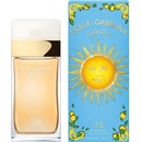Dolce & Gabbana Light Blue Sun toaletní voda dámská 100 ml