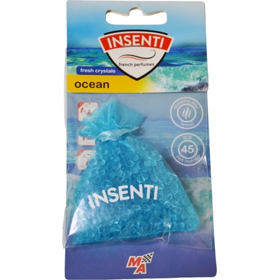 Moje Auto Insenti Ocean