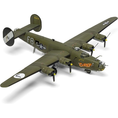 AIRFIX Classic Kit letadlo A09010 Consolidated B 24H Liberator 1:72