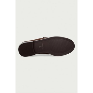 Nokwol мокасини дамски от велур Haven Chocolate Suede