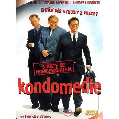 Kondomedia (papierový obal)