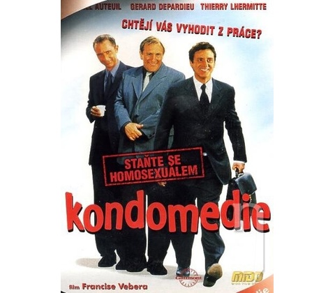 Kondomedia (papierový obal)