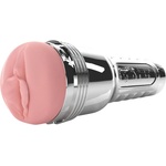 Fleshlight Quiver - вибриращ и затоплящ мастурбатор (вагина) - desirel