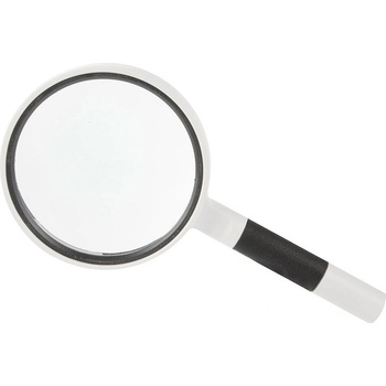 Verk 09185 Čtenářská lupa 80 mm, zvětšení 10x