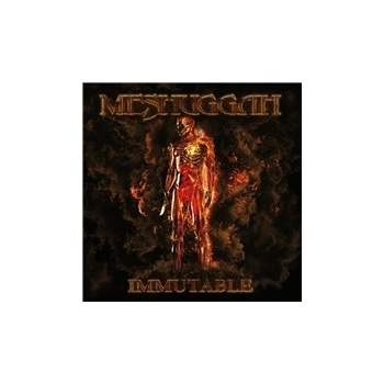 MESHUGGAH - IMMUTABLE LP