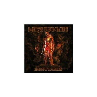 MESHUGGAH - IMMUTABLE LP