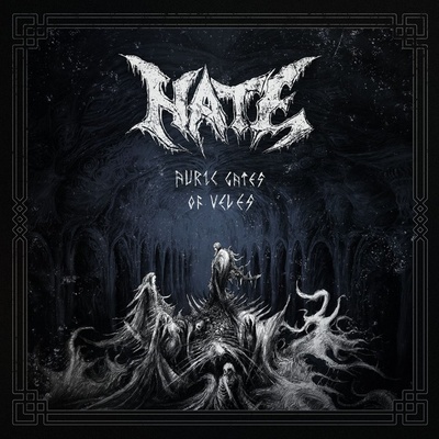 HATE - AURIC GATES OF VELES CD