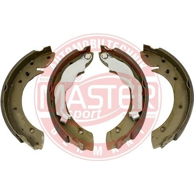 Sada brzdových čeľustí MASTER-SPORT GERMANY 03013703362-SET-MS
