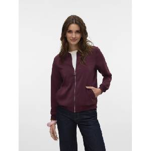 Vero Moda Дамски винен бомбер Vero Moda | Cherven | ЖЕНИ | XL