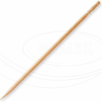 Wimex Napichovadlo drevené O2,2 x 80 mm WI66769