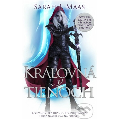 Sarah J. Maas Kráľovná v tieňoch