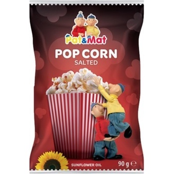 Pat a Mat Popcorn 90 g